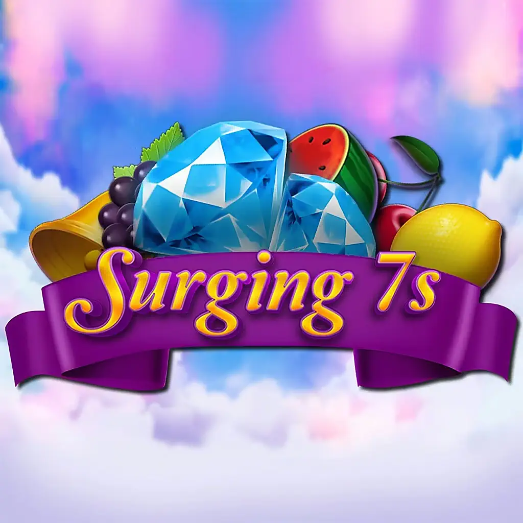 Surging 7s - обзор казино слота: особенности, бонусы и стратегия Surging 7s - обзор казино слота: особенности, бонусы и стратегия